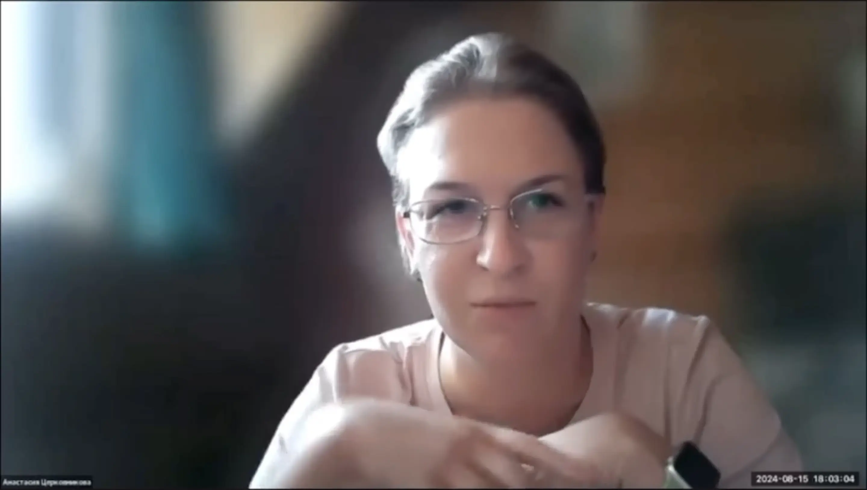 Церковникова Анастасия